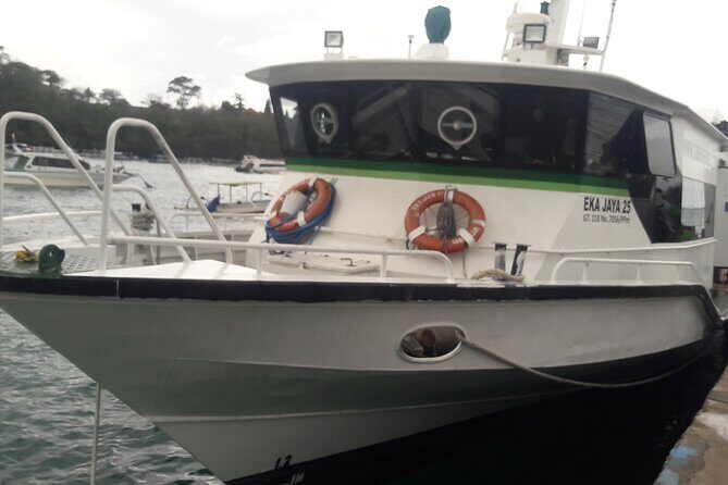 Bali Gili Island Fast Boat Ticket All Inclusive - Boarding the fast boat: comfort, Wi‑Fi, and the “modern boat” factor