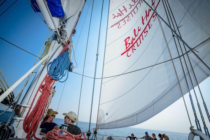 Bali Hai - Aristocat Sailing Cruise - Key highlights you’ll feel right away