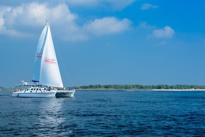 Bali Hai - Aristocat Sailing Cruise - Cruise day, minus the stress: getting started in Seminyak
