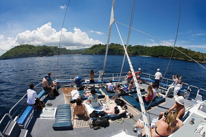 Bali Hai - Aristocat Sailing Cruise - Price reality check: is $155 worth it?
