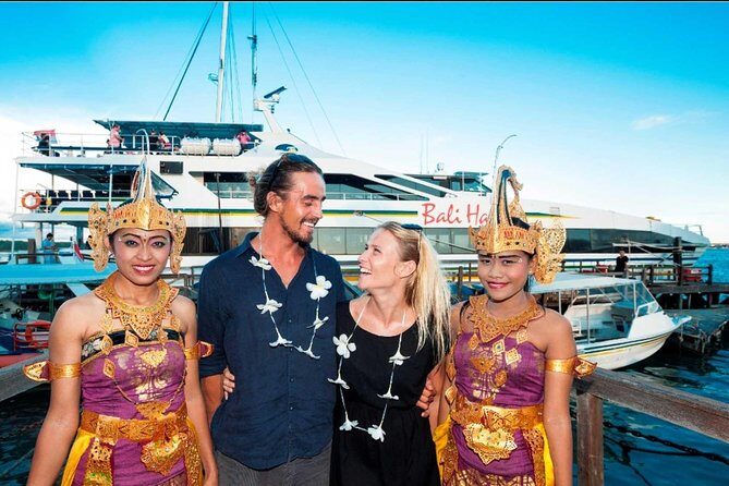 Bali Hai Cruise: Sunset Dinner Cruise Activity(FUN TRIPS) - The International Buffet Dinner: More Than Just a Meal