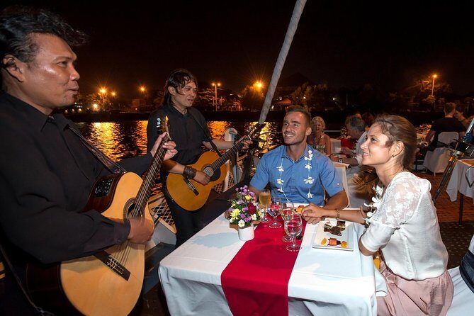 Bali Hai - Romantic Aristocat Evening Dinner Cruise - Key highlights worth clocking