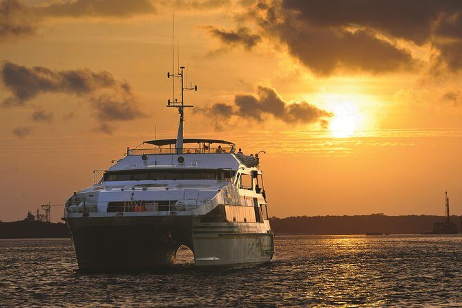 Bali Hai Sunset Dinner Cruise - Key things to know before you go