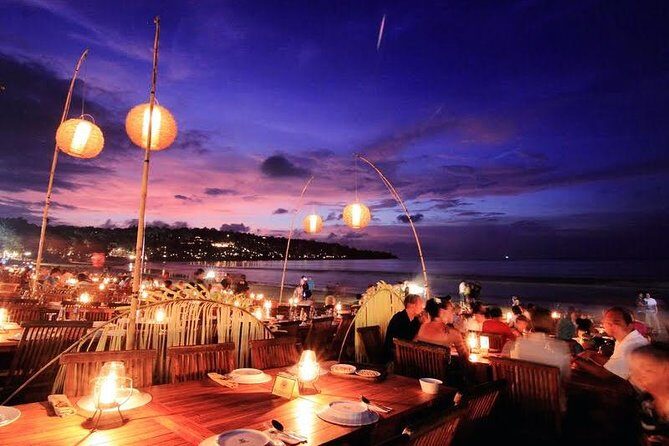 Bali Half Day Tour - Uluwatu Temple Sunset, Kecak Fire Dance, Jimbaran Dinner - Stop 1: Uluwatu Temple at Sunset (and How to Handle the Monkeys)