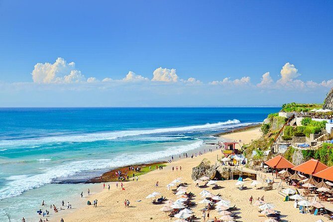 Bali Half-Day Uluwatu Temple Sunset, Kecak Dance, Dinner - Price and value for a $65 Bali half-day