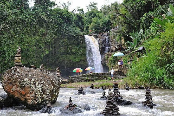 Bali Highlight Private Packages Tours 3 Days - Day 3: Taman Ayun, Bratan lake temples, UNESCO rice terraces at Jatiluwih, and Tanah Lot at sunset