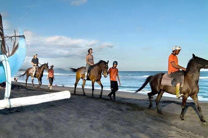 Bali Horse Riding and ATV Ride Packages : Best Quad Bike Trip - Key points that make this package work