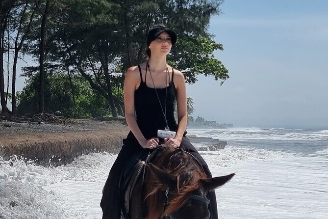 Bali Horse Riding and Turtle Release at Saba Beach - Who should book this, and who might prefer something else