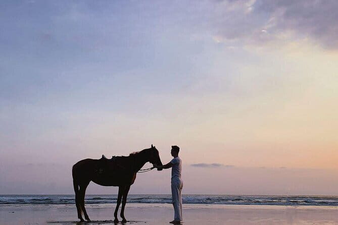 Bali Horse Riding Sanur Beach include Transport - Tangtu Beach Coastal Ride: When Pace Changes