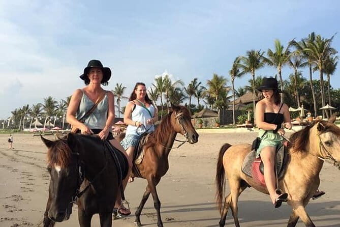 Bali Horse Riding Sanur Beach include Transport - What’s Actually Included (and What Isn’t)