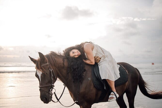 Bali Horse Riding Seminyak Beach Experience Private Transport - Private beach horseback riding in Seminyak: why it works