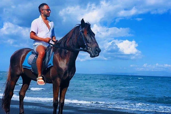 Bali Horse Riding Seminyak Beach Experience Private Transport - Price and value: is $39.80 worth it?