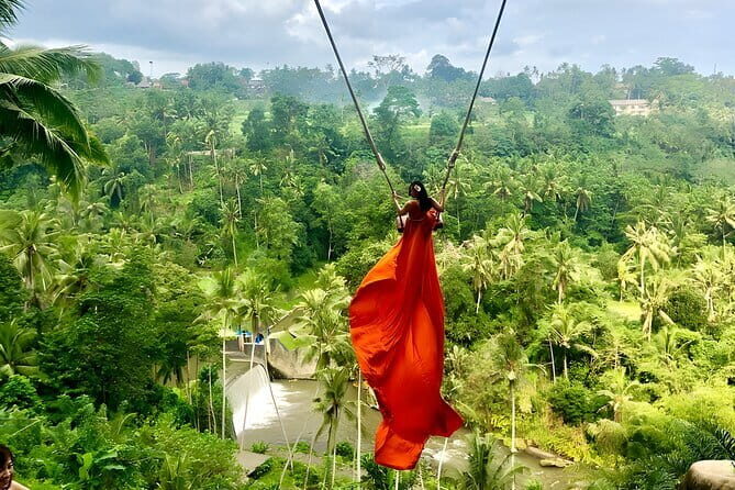 Bali Horse Riding, Waterfall, Rice Terrace, Lunch - All Inclusive - Price and value: is $95 a good deal for this Bali day?