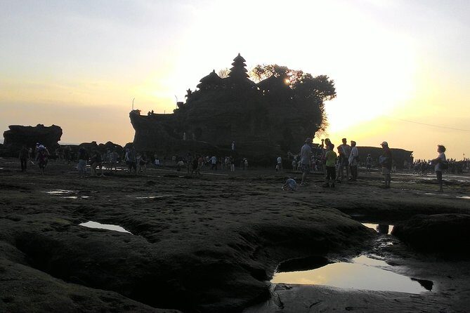 Bali in 1-Day : Rice Terrace, Volcano, Tanah lot - All Inclusive - Key things you’ll notice on this tour