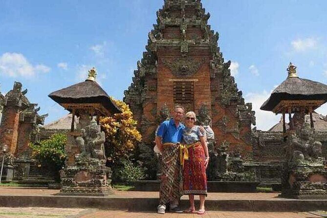 Bali in 1-Day : Rice Terrace, Volcano, Tanah lot - All Inclusive - Tegalalang Rice Terrace: where your best photos come from