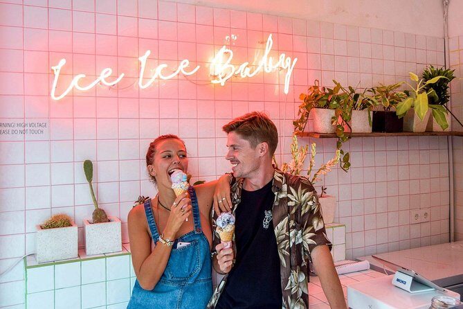 Bali Instagram Foodie Experience (Private Tour) - Scenic Passes: Seminyak Beach, Seminyak Square, and Possibly Canggu