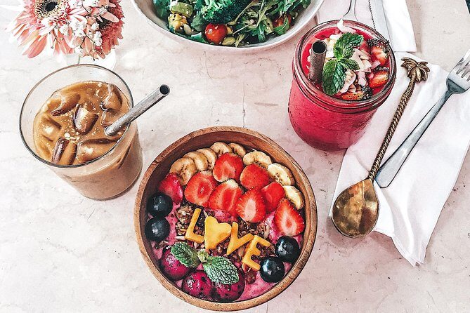 Bali Instagram Foodie Experience (Private Tour) - Seminyak Village Shopping Time: A Little Browsing Goes a Long Way