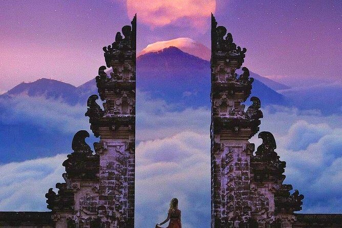Bali Instagram Most Iconic Spots Private Tour - Tukad Cepung Waterfall: timing and footing for better photos
