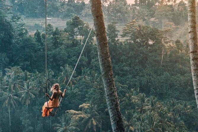 Bali Instagram Most Iconic Spots Private Tour - Pickup, mobile tickets, Wi‑Fi, and your day plan