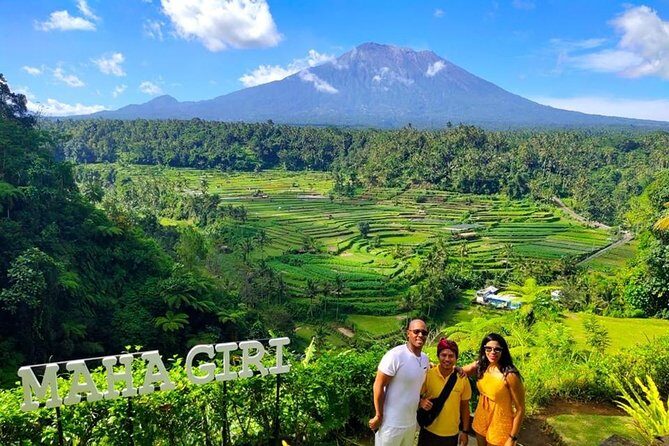 Bali Instagram Tour: The Most Scenic Spots - Tirta Gangga Water Palace: calmer photos with royal water vibes
