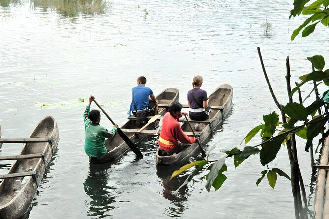 Bali Jungle Trekking in Beautiful Rainforest - Getting From Seminyak to Tamblingan and Buyan Without the Stress