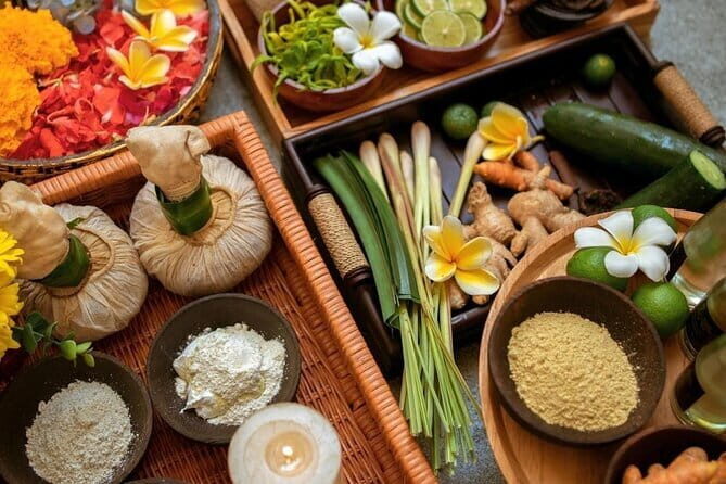 Bali Kuta Luxury Spa Massage Scrub Flowerbath 2 Hour treatment - Bali Orchid Spa in Seminyak: what the 2 hours actually include