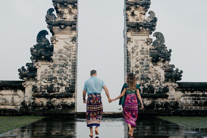 Bali Lempuyang Photography Tour -All Inclusive & Private - Key highlights worth caring about