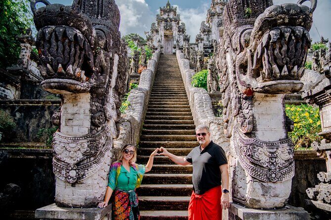 Bali Lempuyang Photography Tour -All Inclusive & Private - Lempuyang Temple Gates of Heaven: the day’s main event