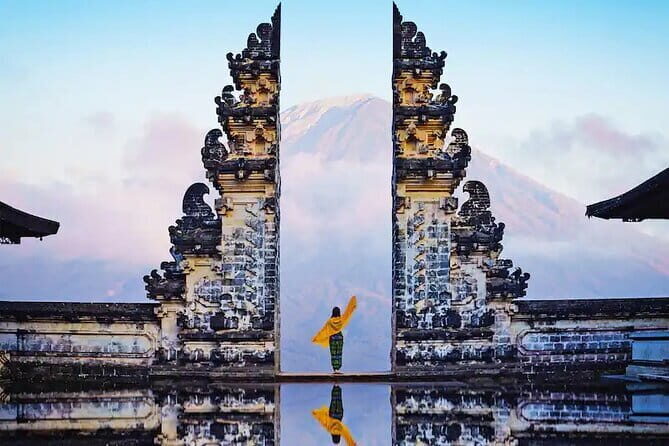 Bali Lempuyang Temple with Blue Lagoon Snorkeling - Key takeaways before you go