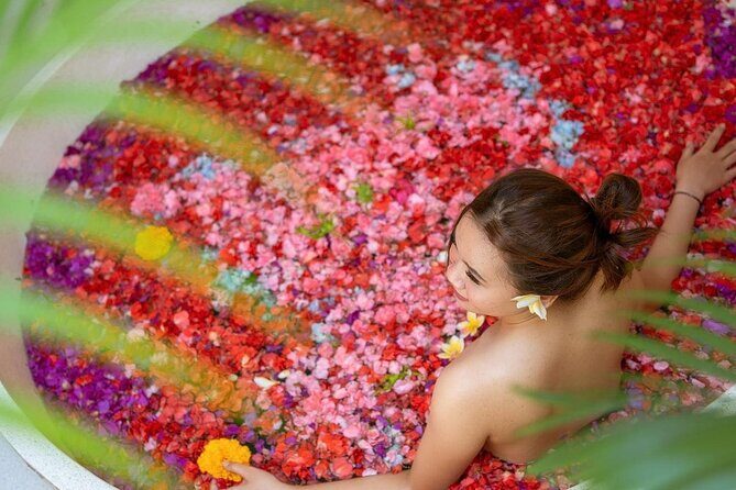 Bali Luxury Spa Massage and flower Bath 2 hour Treatmen - Key Points to Know Before You Go