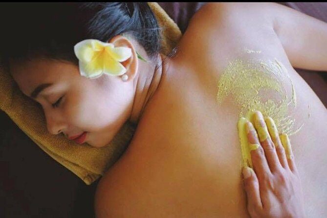 Bali Luxury Spa Massage and flower Bath 2 hour Treatmen - The Flower Bath for Two: Warm Water, Shared Space, and Comfort Rules