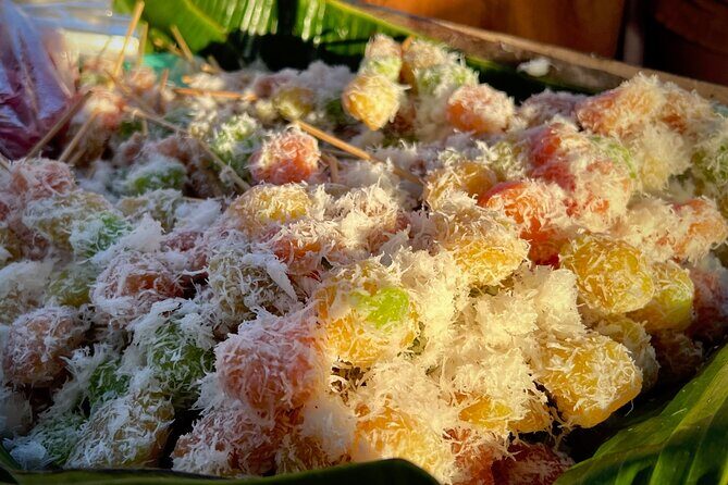 Bali Must-Try Food Tour (Denpasar) - Small group size (up to eight): easier pacing, more attention, better questions