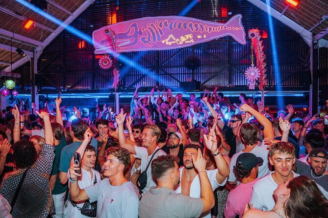 Bali Nightlife Tour: Seminyak & Canggu Bars, Clubs with Transport - A Big-Night Plan for Seminyak and Canggu’s Most Famous Venues