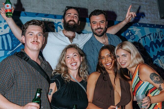 Bali Nightlife Tour: Seminyak & Canggu Bars, Clubs with Transport - Stop 1: Red Carpet Champagne Bar’s Vintage Hollywood Start (8:00 pm)