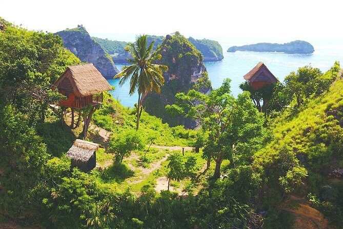 Bali-Nusa Penida. East Part. Private car. All-inclusive - What’s Included vs. What You Pay at the Spots