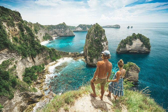 Bali-Nusa Penida. East Part. Private car. All-inclusive - Diamond Beach: Why This White-Sand Stop Gets People Excited