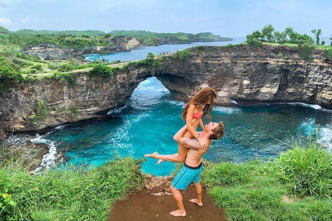 Bali-Nusa Penida. West Part. Private car. All-inclusive - Getting to Penida smoothly from Seminyak