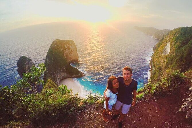 Bali-Nusa Penida. West Part. Private car. All-inclusive - Lunch and comfort: small stuff that keeps you happy