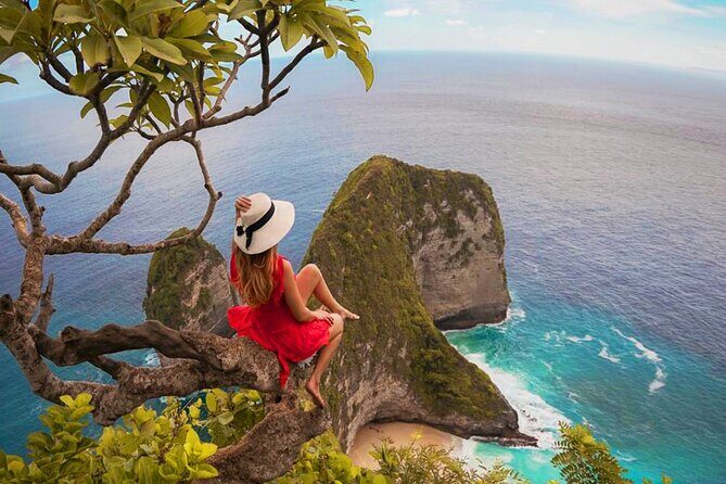 Bali-Nusa Penida. West Part. Private car. All-inclusive - The day’s timing: why the clock feels long