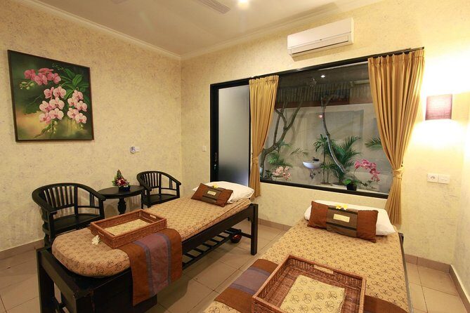 Bali Orchid Spa 1 Hour Relaxing Massage - Getting There in Seminyak: Pickup, Location, and Time Savings