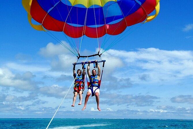 Bali Parasailing Adventure, Jet Ski, Banana Boat , Donat Boat, with Transport - Quick highlights you’ll feel immediately