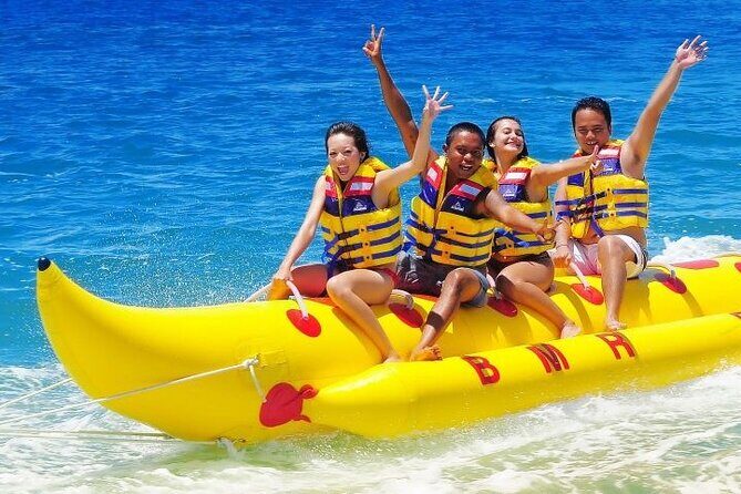 Bali Parasailing Adventure, Jet Ski, Banana Boat , Donat Boat, with Transport - Price and Value: What $73 Covers (and What You’ll Pay Extra)