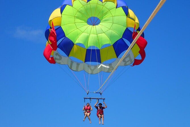 Bali Parasailing Adventure, Jet Ski, Banana Boat , Donat Boat, with Transport - Who This Is Best For (And When to Think Twice)