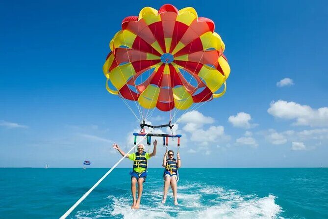 Bali Parasailing Adventure, Jet Ski, Banana Boat , Donat Boat, with Transport - Booking Reality Check: Make It Easy on Yourself