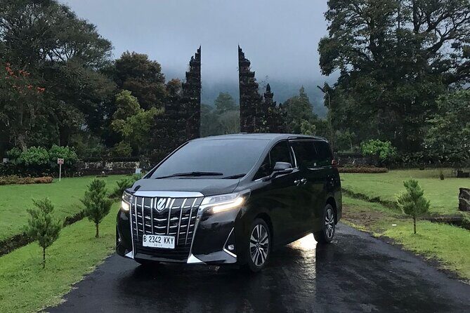 Bali Personal Driver - Hire VIP Car in Bali With Driver - Price and value: $55 per group for up to 4 (with real extras included)