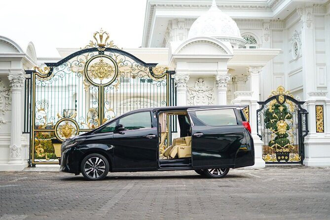 Bali Personal Driver - Hire VIP Car in Bali With Driver - Your driver: English support, local perspective, and route shortcuts