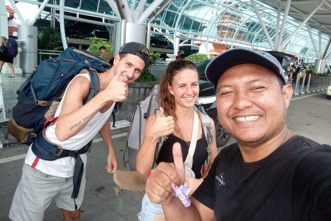 Bali Private Airport Pick up - Driver Communication Style: What the Best Pickups Have in Common