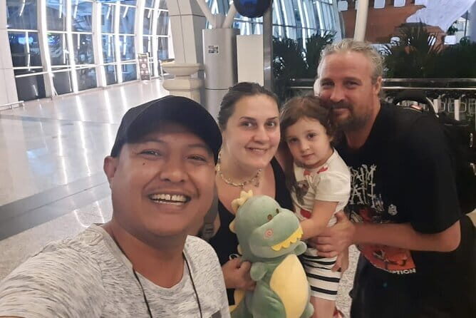 Bali Private Airport Pickup – Exclusive Arrival Transfer - Private Meet-and-Greet at Bali Ngurah Rai Airport
