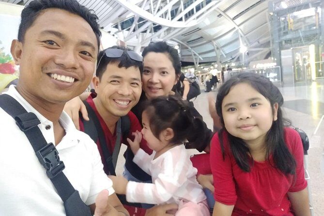 Bali Private arrival airport transfer - Meet Your Driver at Ngurah Rai: Name Sign and Airport Guidance