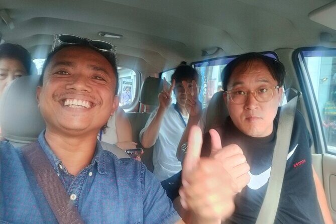 Bali Private arrival airport transfer - The Drive to Seminyak (Including Hotel Indigo) and Other Bali Destinations